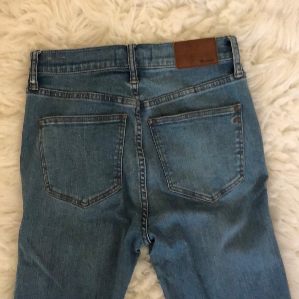 Madewell Denim Jeans - Picture 3 of 4